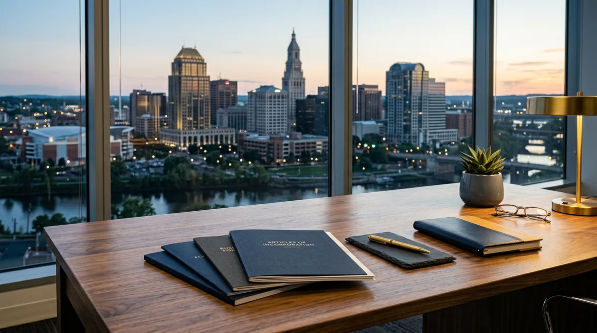 Connecticut Business License: What You Need and How to Get It