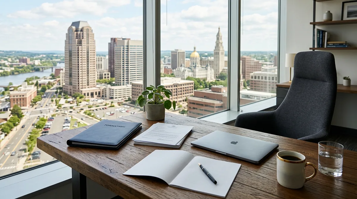 Connecticut Home-Based Business Laws: Zoning, Permits and Rules