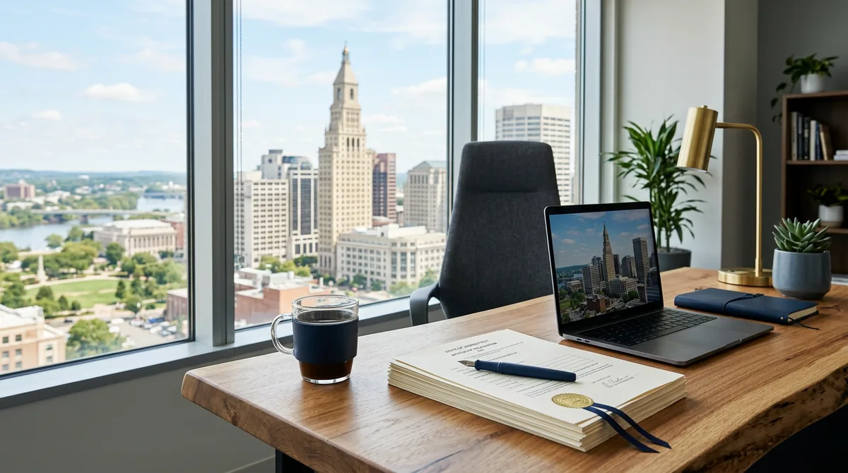 Connecticut Registered Agent: Requirements and How to Choose One