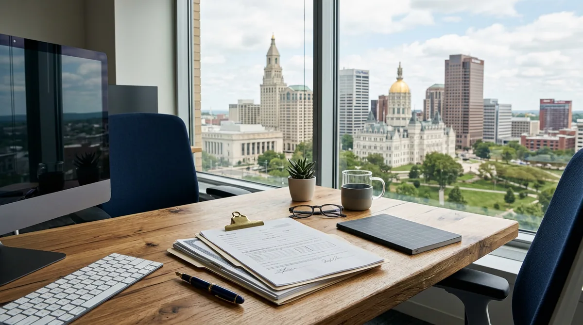How to Get a Resale Certificate in Connecticut