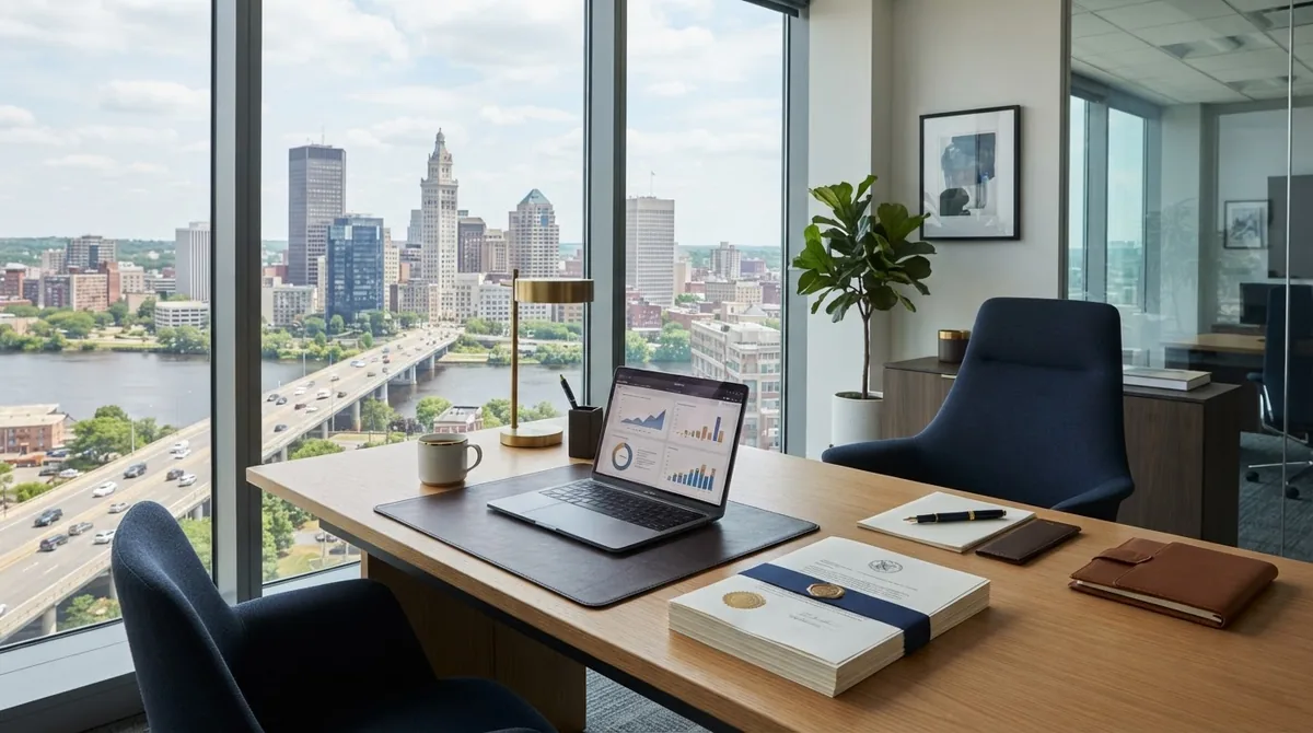 How to Start a Corporation in Connecticut